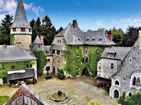 kasteel te koop ardennen|Kasteel te koop in België